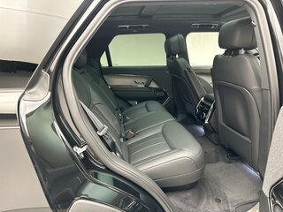 2025 Land Rover Range Rover Sport P360 MHEV III, чёрный, 13230000 рублей, вид 4