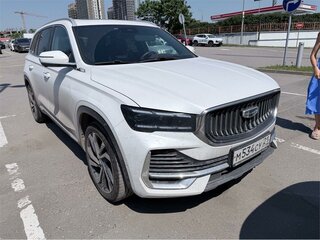 2024 Geely Monjaro I, белый, 3139000 рублей, вид 5