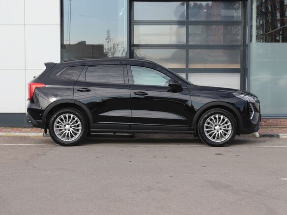 2024 Haval Jolion I Рестайлинг, чёрный, 2249000 рублей - вид 5