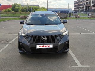 2024 GAC GS3, серый, 2030000 рублей, вид 3