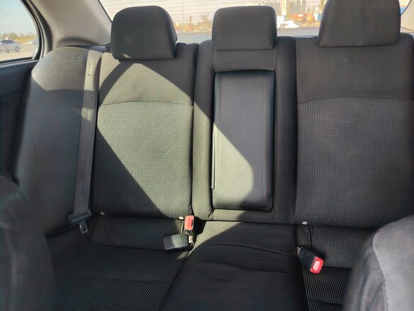 2007 Mitsubishi Lancer X, чёрный - вид 5