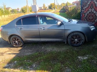 2013 Geely Emgrand EC7, серый, 225000 рублей, вид 5