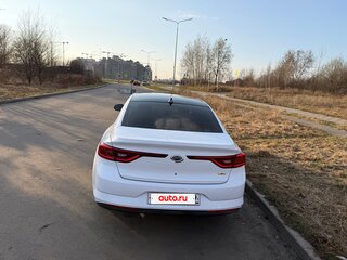 2017 Renault Talisman I, белый, 1650000 рублей, вид 4