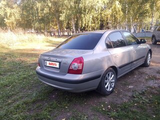 2008 Hyundai Elantra ТагАЗ III (XD2) Рестайлинг, бежевый, 450000 рублей, вид 4