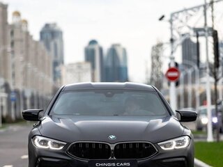 2021 BMW M8 Gran Coupe Competition I (F91/F92/F93), чёрный, 9900000 рублей, вид 2