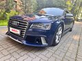 2013 Audi S8 III (D4), синий - вид 3