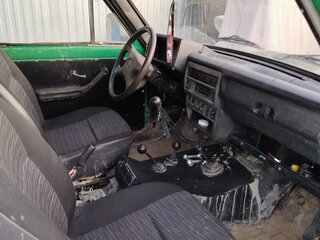 1980 Lada (ВАЗ) 2121 (4x4) I, зелёный, 350000 рублей, вид 5