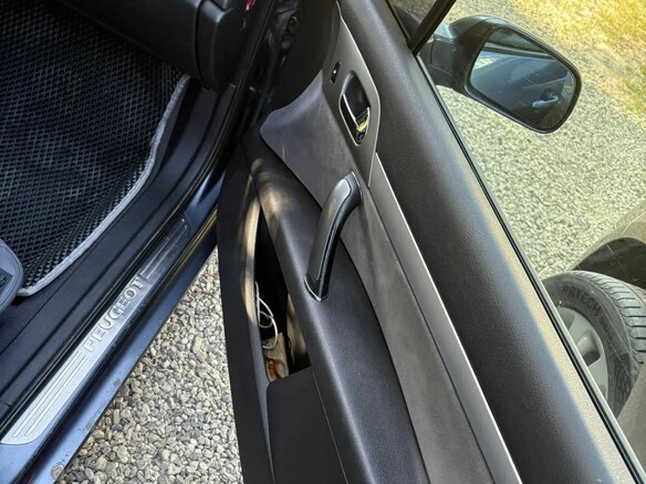 2006 Peugeot 407, серый, 300000 рублей - вид 12