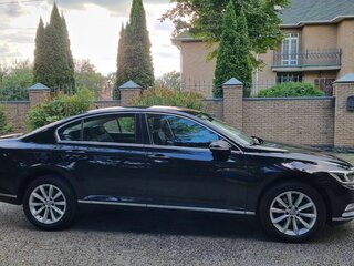 2019 Volkswagen Passat B8, чёрный, 2200000 рублей, вид 2