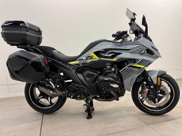2025 BMW R 1300 RS, серый, 2900000 рублей - вид 1