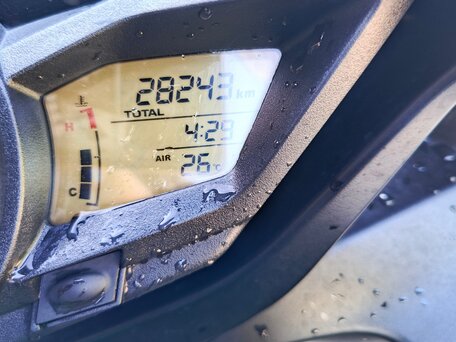 2010 Honda VFR 1200, белый, 850000 рублей, вид 4