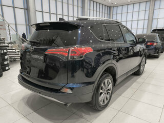 2019 Toyota RAV4 IV (XA40) Рестайлинг, синий, 2850000 рублей, вид 5