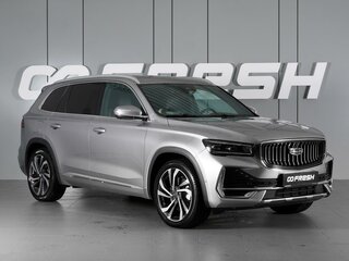2021 Geely Monjaro (Xingyue L) I, серый, 2730000 рублей, вид 1
