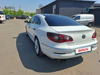 2011 Volkswagen Passat CC I, белый, 885000 рублей, вид 5