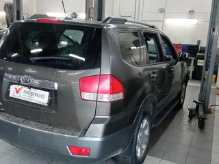 2011 Kia Mohave 6-speed I, бежевый, 1388000 рублей, вид 3