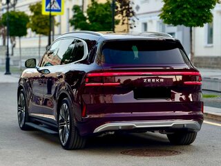 2026 Zeekr 8X 55 kWh, пурпурный, 10510000 рублей, вид 4