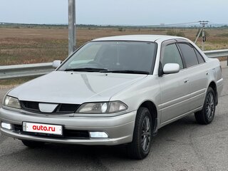 2000 Toyota Carina VII (T210), серебристый, 455000 рублей, вид 2