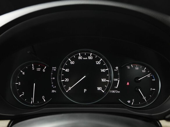 2019 Mazda CX-8 I, красный, 2869000 рублей - вид 20