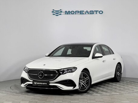 Mercedes-Benz E-Класс VI (W214, S214)