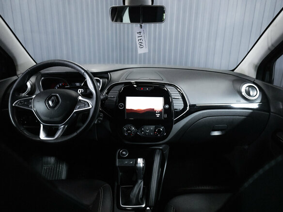 2020 Renault Kaptur I Рестайлинг, чёрный, 1599999 рублей - вид 12
