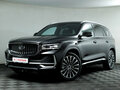 2026 Geely Monjaro I, чёрный