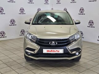 2018 Lada (ВАЗ) XRAY I, бежевый, 695000 рублей, вид 2