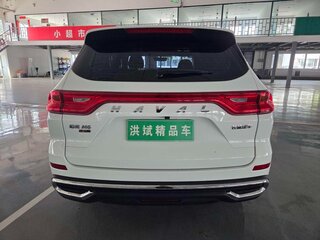 2023 Haval M6 Plus II, белый, 1245000 рублей, вид 5