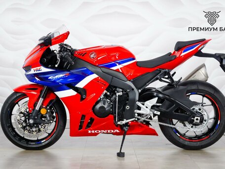 2025 Honda CBR 1000 RR/RA Fireblade, красный, 2399000 рублей, вид 2