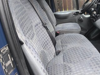 2011 Ford Transit, синий, 1100000 рублей, вид 4
