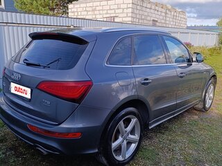 2016 Audi Q5 I (8R) Рестайлинг, серый, 2450000 рублей, вид 3