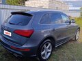2016 Audi Q5 I (8R) Рестайлинг, серый, 2430000 рублей - вид 3