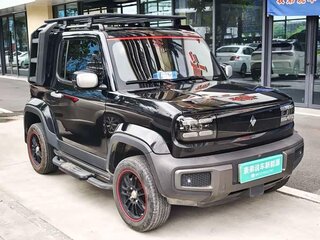2023 Baojun Yep, чёрный, 976000 рублей, вид 3