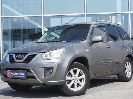 Chery Tiggo (T11) I Рестайлинг (FL)