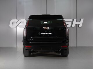 2022 Cadillac Escalade V, чёрный, 10100000 рублей, вид 4