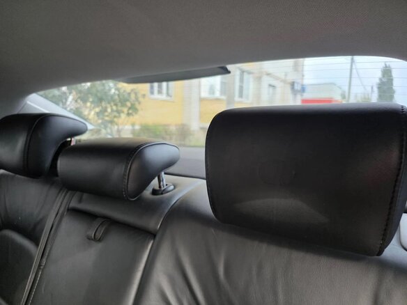 2008 Audi A4 IV (B8), чёрный, 850000 рублей - вид 17