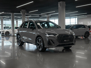 2026 Audi Q3 35 TFSI II (F3), серый, 4130000 рублей, вид 2