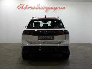 2026 Volkswagen Tiguan L Pro III (China Market), белый, 5200000 рублей, вид 5
