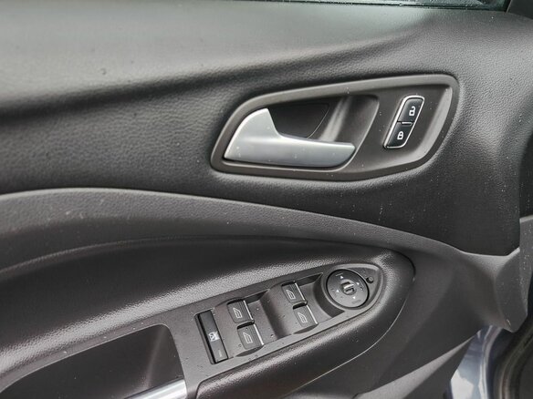 2014 Ford Kuga II, серый, 990000 рублей - вид 6