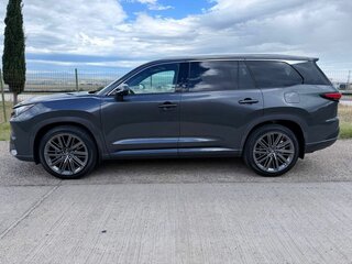 2026 Lexus TX 350, серый, 11990000 рублей, вид 2