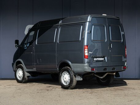 2011 ГАЗ Соболь (2752) Комби, серый, 850000 рублей, вид 2