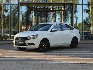 Lada (ВАЗ) Vesta I