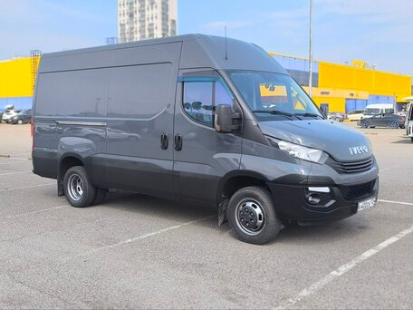 2020 Iveco Daily, серый, 3800000 рублей, вид 5