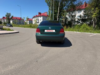 2002 Volkswagen Bora I, зелёный, 390000 рублей, вид 3