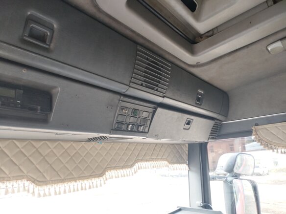 2005 Scania P-series, красный, 1350000 рублей - вид 9