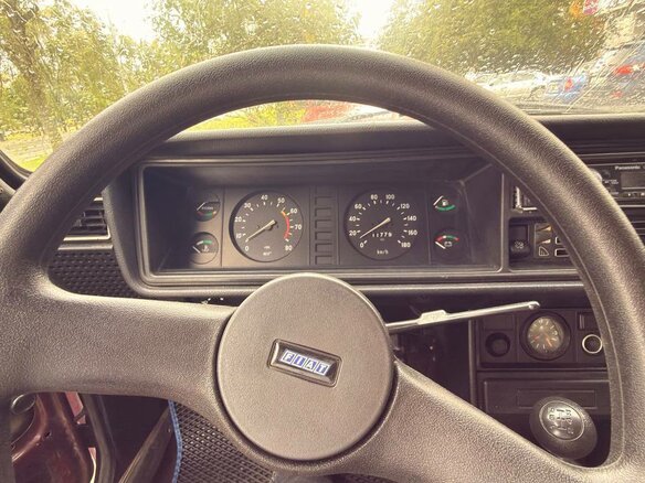 2008 Lada (ВАЗ) 2107, пурпурный, 155000 рублей - вид 7