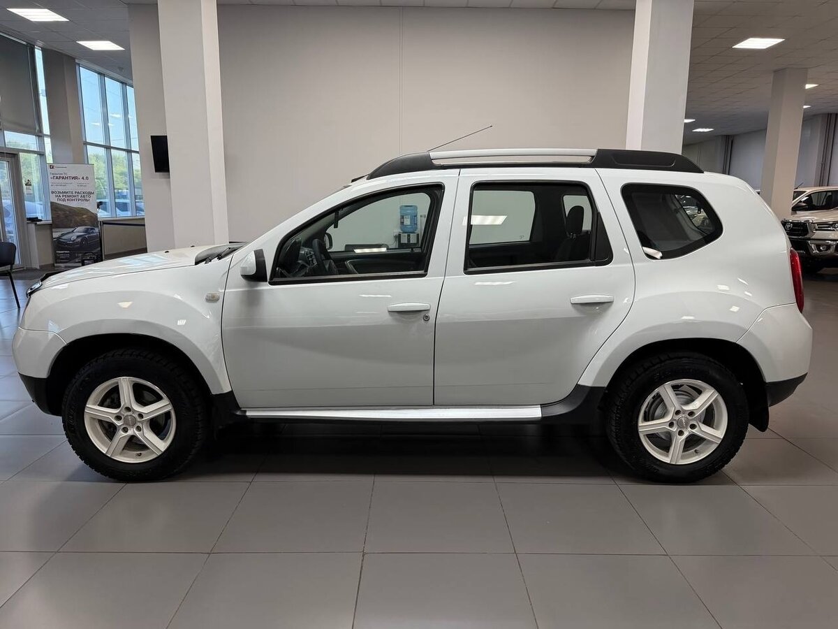 Открыть фотографии: Renault Duster I