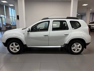 2014 Renault Duster I, белый, 895000 рублей, вид 1
