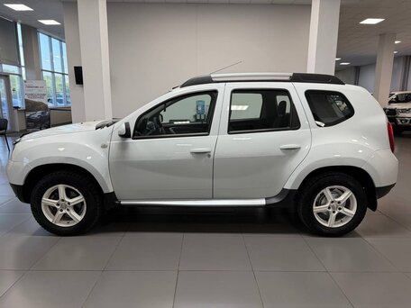 Renault Duster I