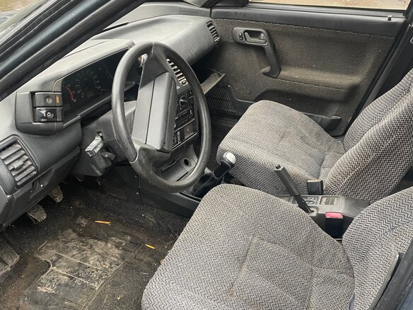 2000 Lada (ВАЗ) 2111, серый, 33000 рублей - вид 5