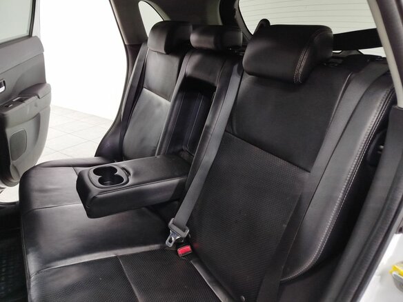 2012 Mitsubishi ASX I, белый, 1055000 рублей - вид 24